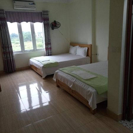 Nhà Nghỉ Diễm Quỳnh Noi Bai Exterior foto
