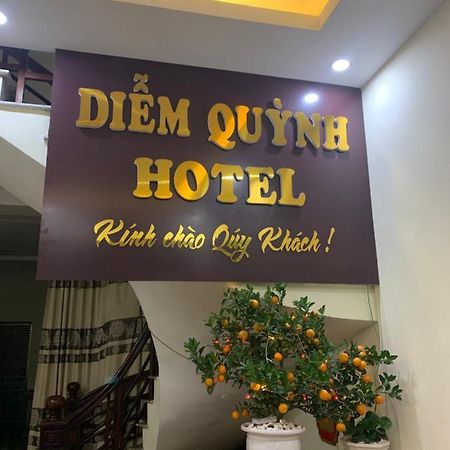 Nhà Nghỉ Diễm Quỳnh Noi Bai Exterior foto