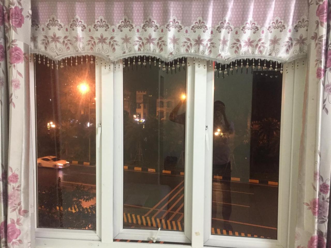 Nhà Nghỉ Diễm Quỳnh Noi Bai Exterior foto