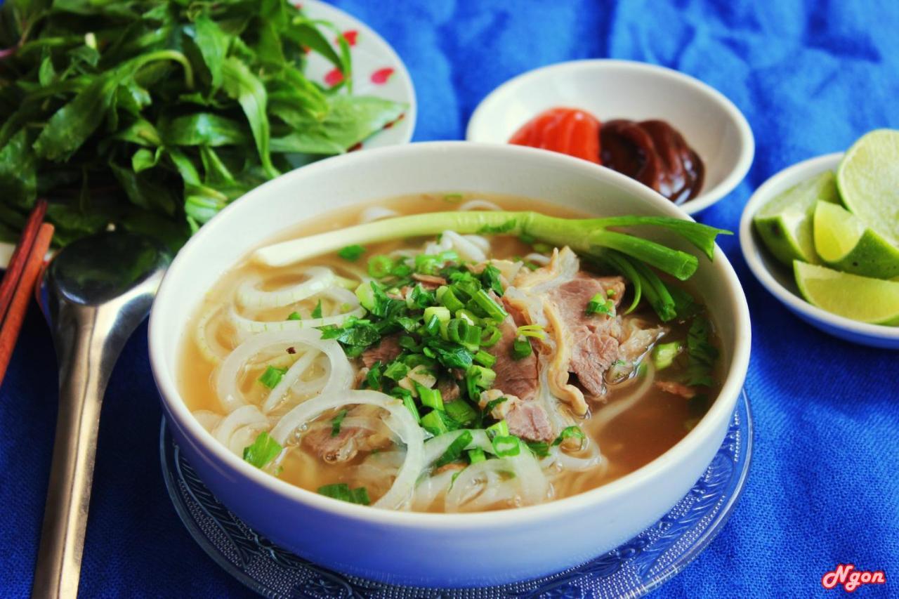 Nhà Nghỉ Diễm Quỳnh Noi Bai Exterior foto