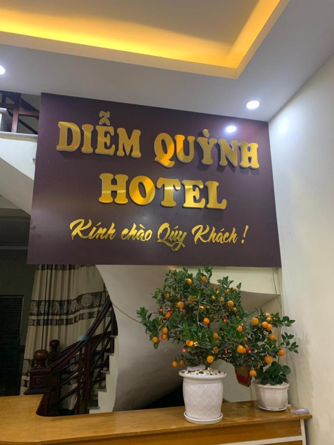 Nhà Nghỉ Diễm Quỳnh Noi Bai Exterior foto