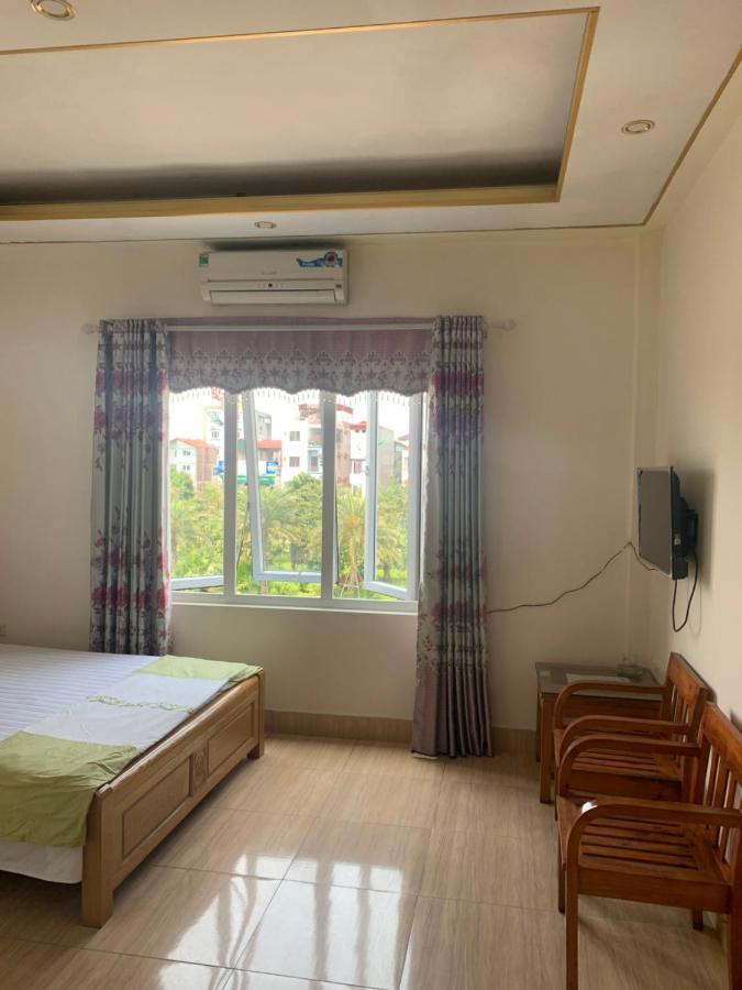 Nhà Nghỉ Diễm Quỳnh Noi Bai Exterior foto